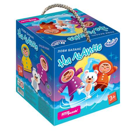 Настольная игра Step Puzzle