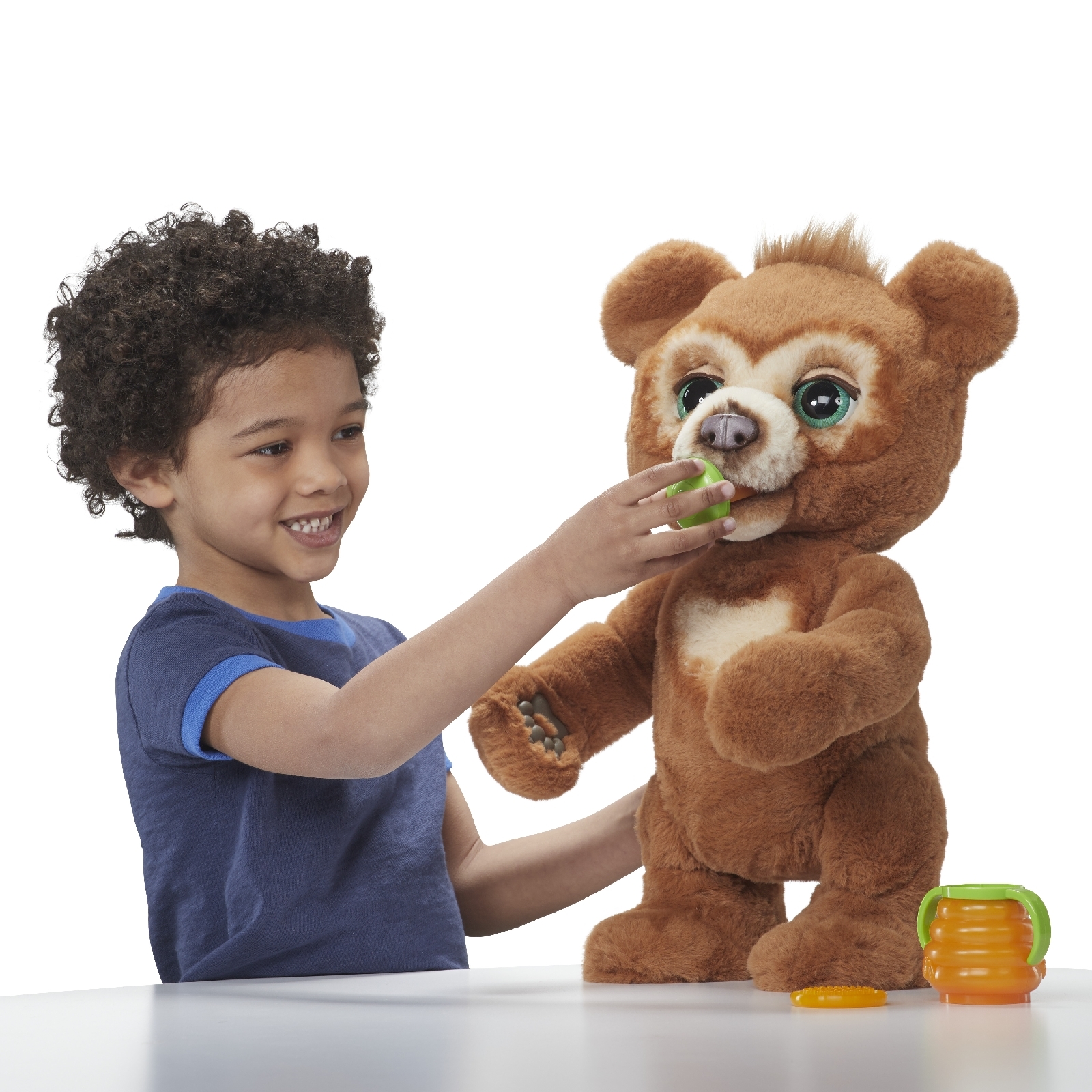 Игрушка Hasbro(FRF) Русский мишка E4591EU43/E4591EU4 - фото 8