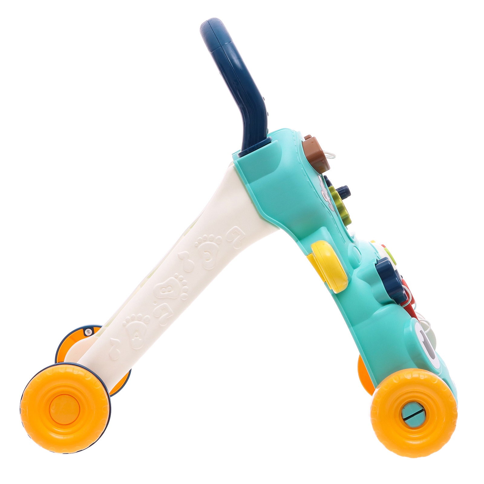 Игрушка Sima-Land каталка - фото 10