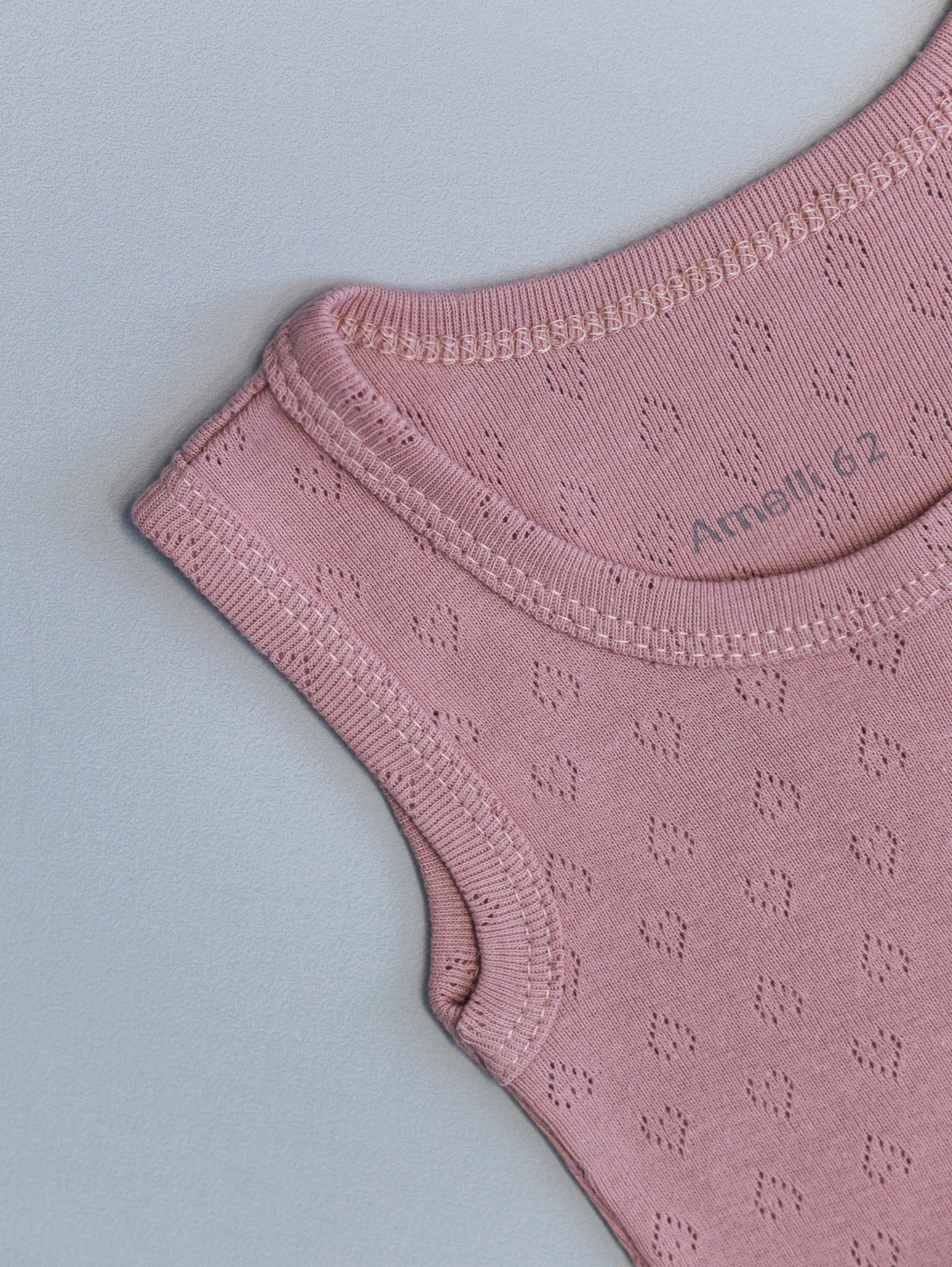 Боди-майка Amelli КЛ.290.008.0.0.044роз - фото 2