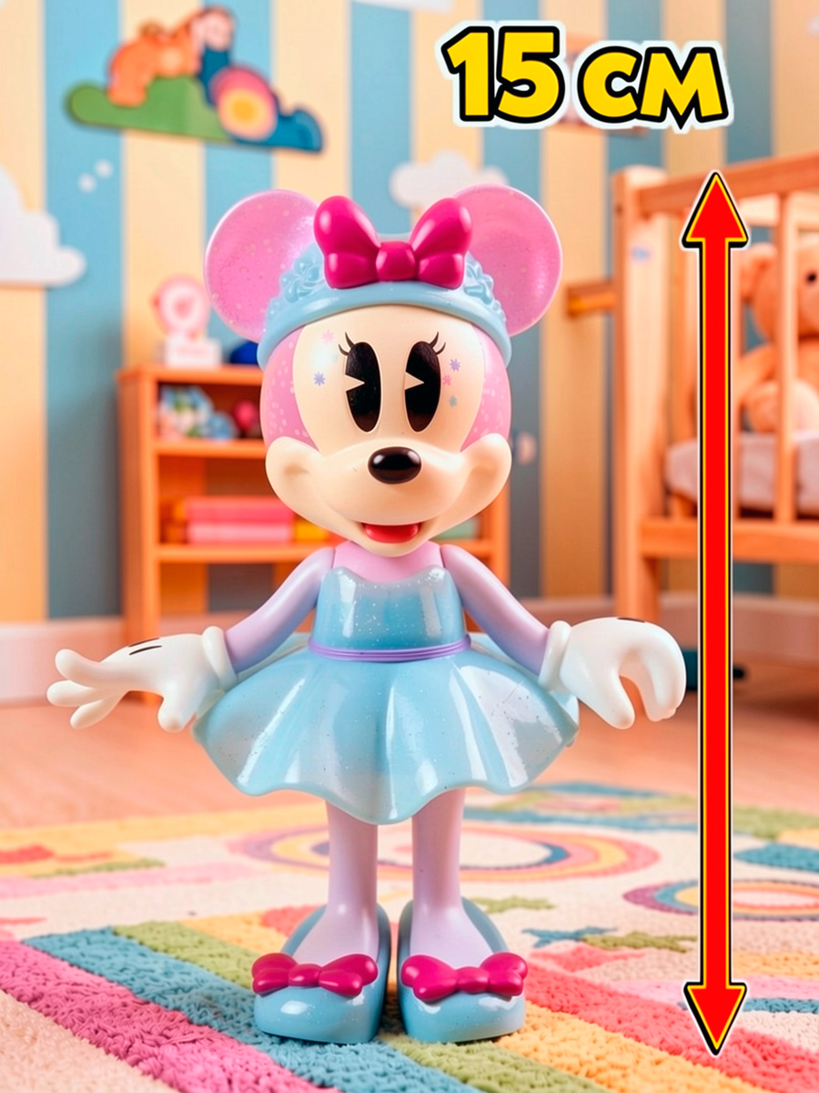 Игровой набор Disney Кукла - фото 3