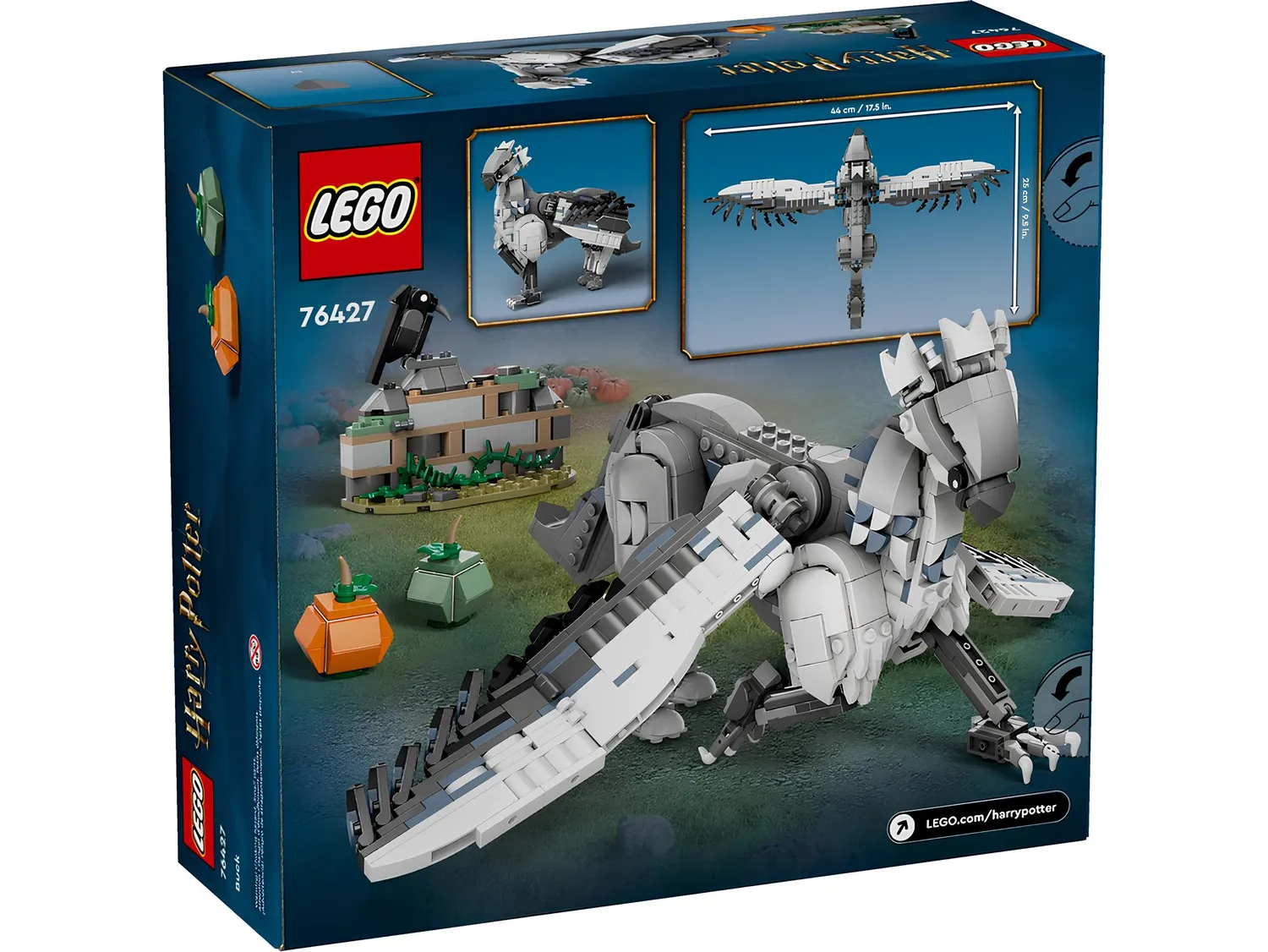 Конструктор LEGO Harry Potter 76427 723 дет. - фото 2