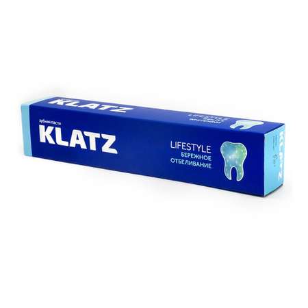 Зубная паста KLATZ