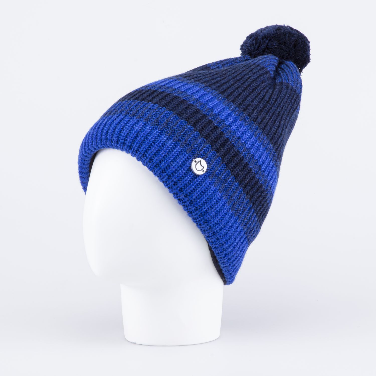 Шапка Котофей 07711419-43 - фото 1