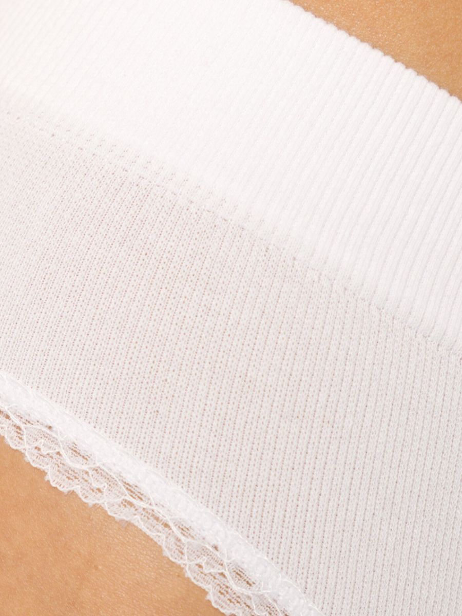 Трусы Alla Buone 2016AB_белый - фото 3