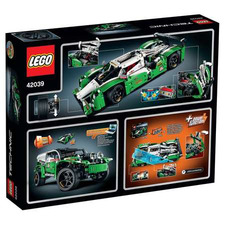 Конструктор LEGO Technic блочный