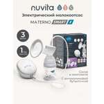 Молокоотсос электрический Nuvita Materno Smart X