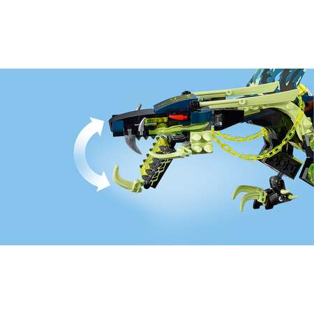 Конструктор LEGO NINJAGO блочный