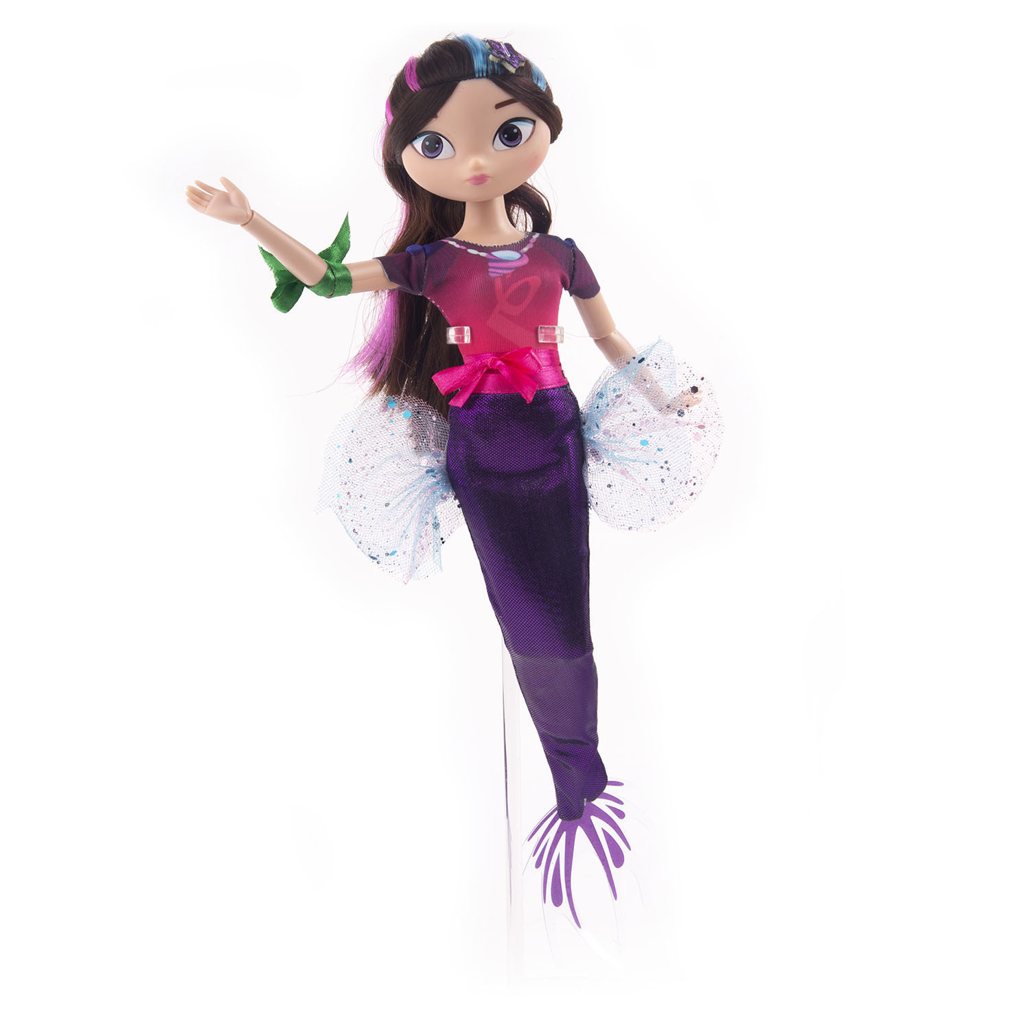 Кукла модельная Сказочный патруль Русалка Варя FPMD003 - фото 6