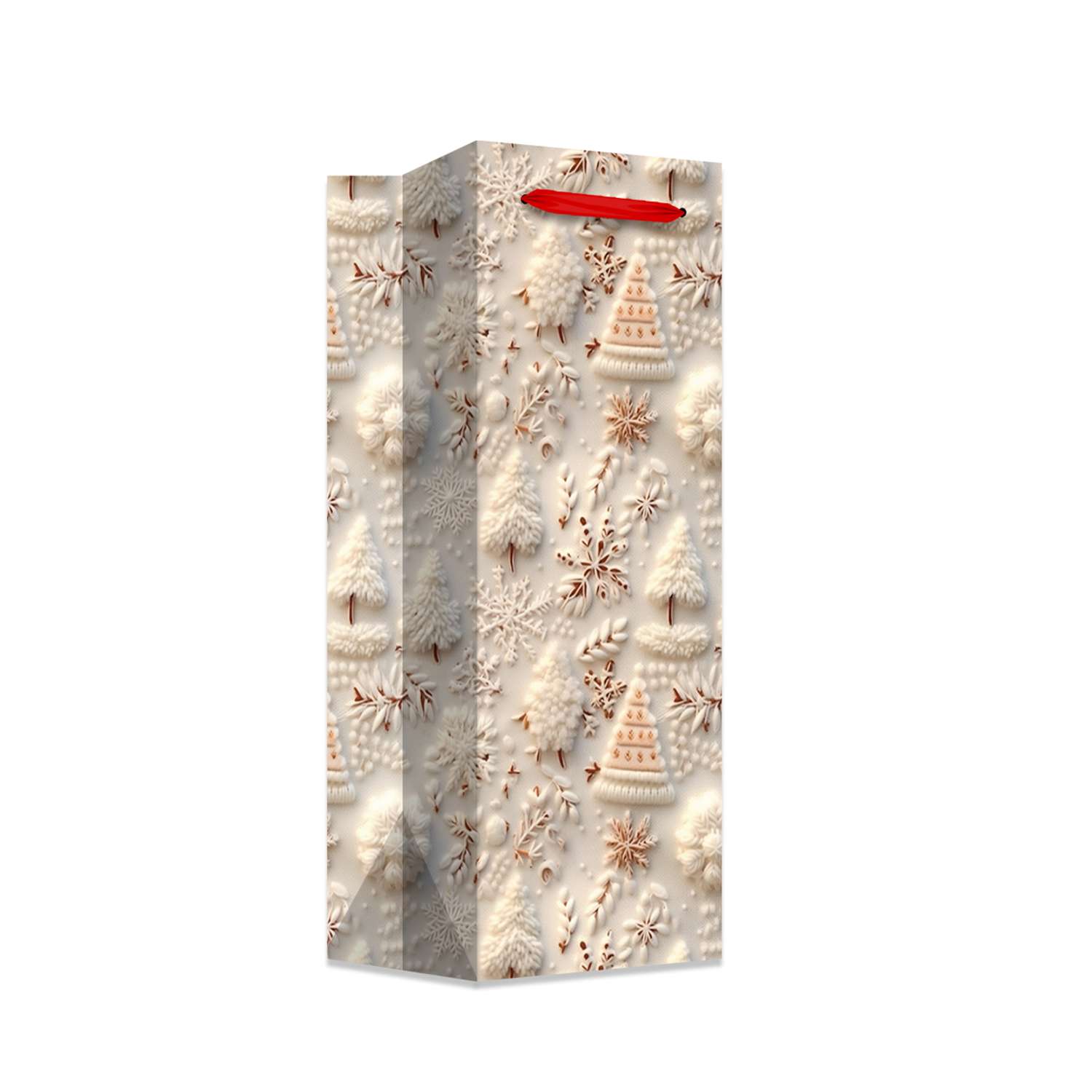 Пакет ё винный 13*35 в ассортименте - фото 2