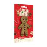 Лакомство-игрушка для грызунов Little One Meadow grass man Человечек из луговых трав новогоднее 55г