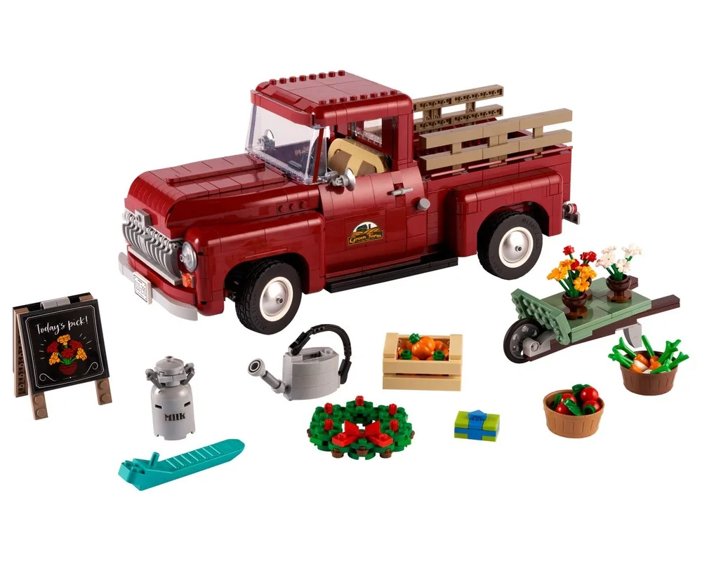 Конструктор LEGO Creator Expert 10290 2354 дет. - фото 2