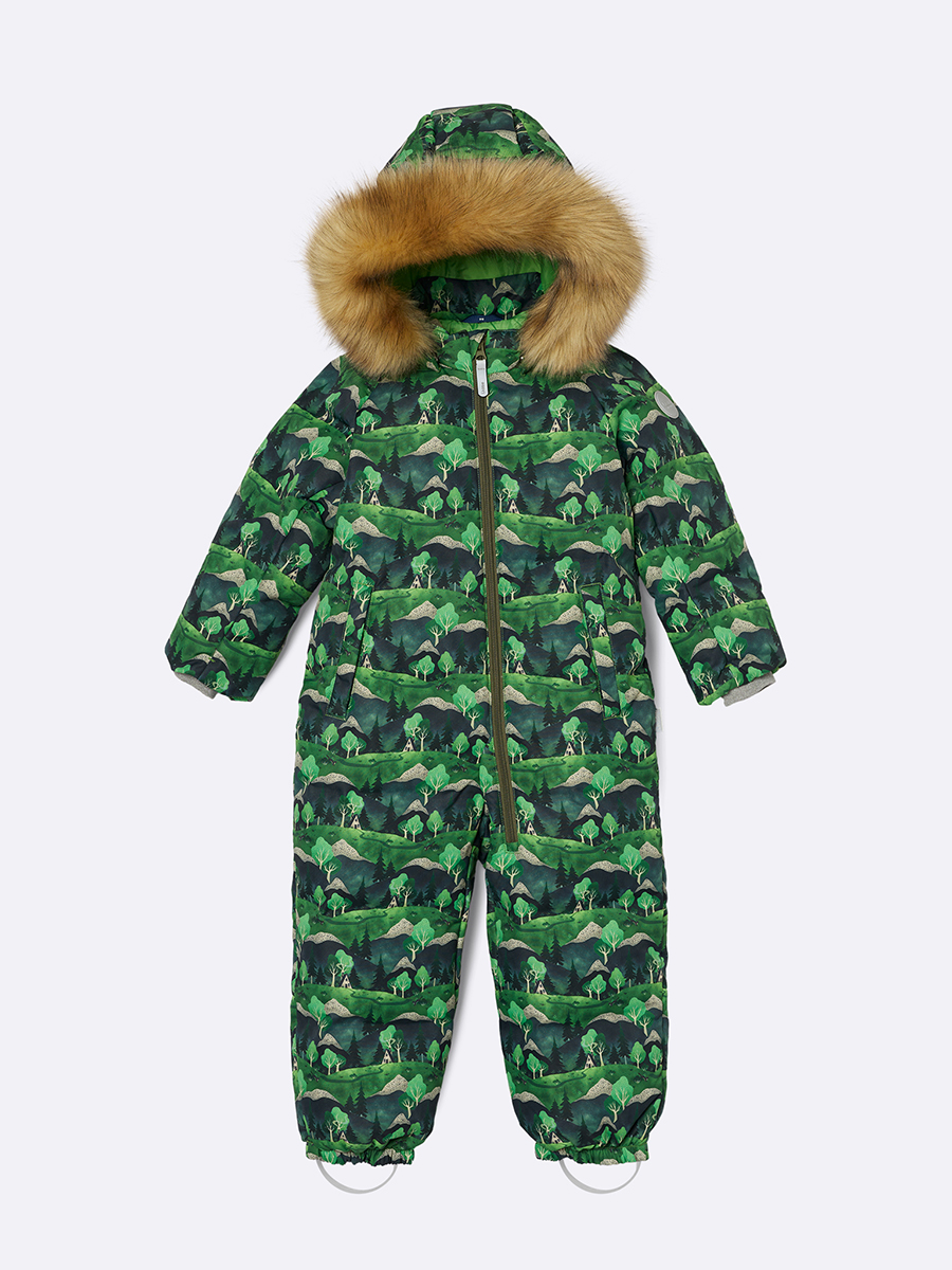 Комбинезон Lassie 71103403-8400 - фото 2