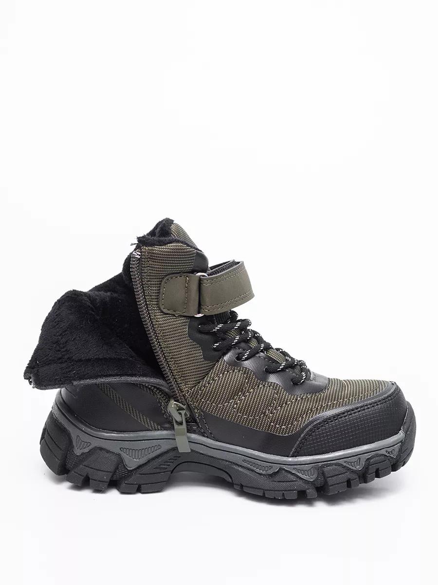 Ботинки Канарейка S2421-5 - фото 4