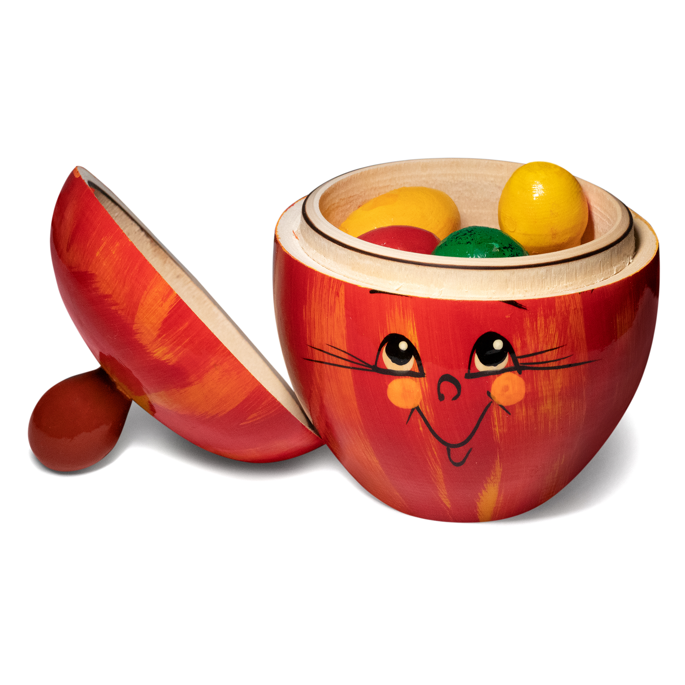 Игрушка Хохлома Оптом развивающий центр - фото 3