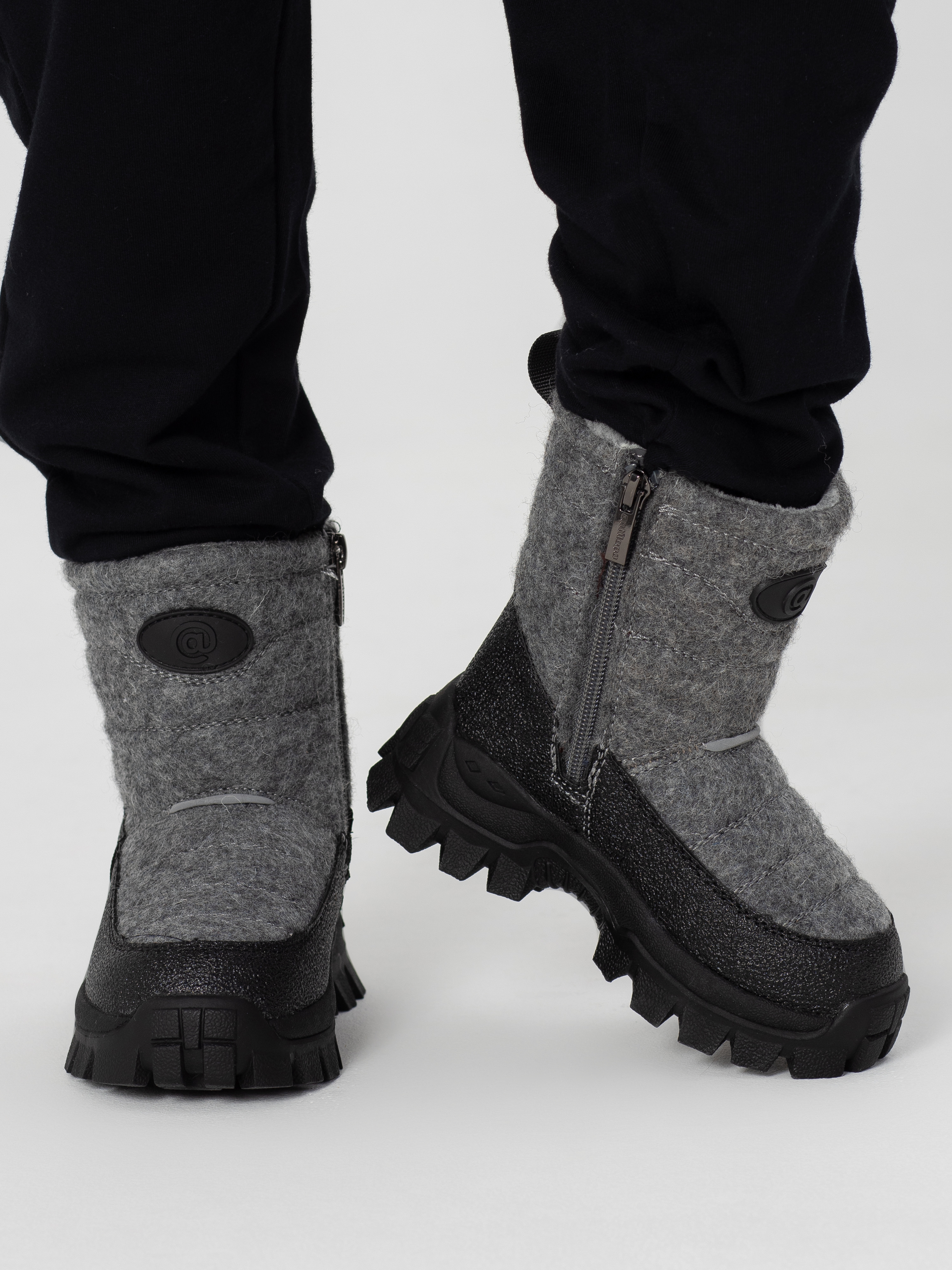 Валенки Antilopa AL 15568 - фото 22