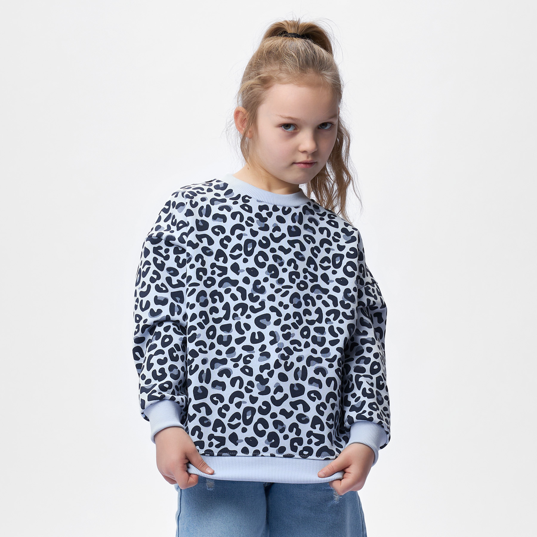 Свитшот Bossa Nova 206В25-4713-Г - фото 1