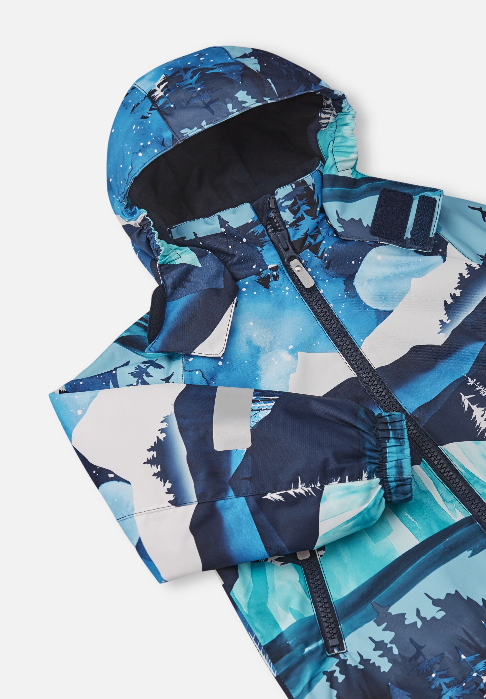 Куртка Reima 521664L-6983 - фото 7