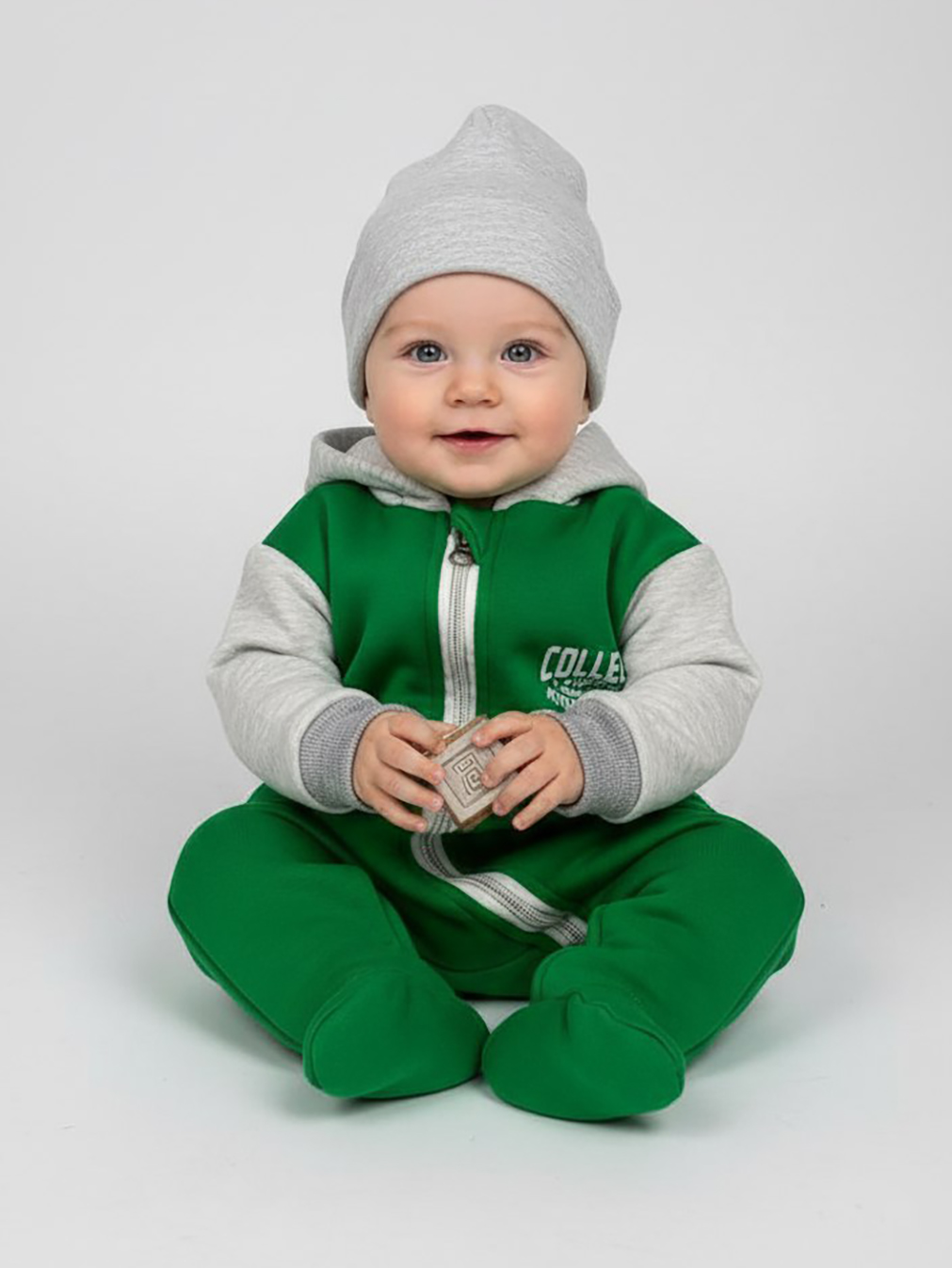 Комбинезон VGtrikotazh d4248 - фото 2