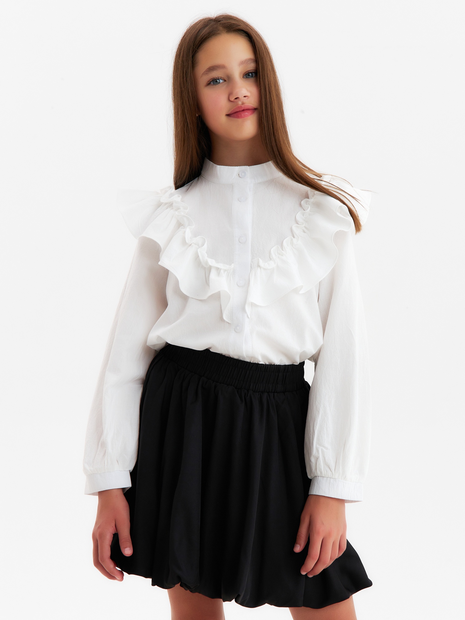 Блузка Minaku 10698113 - фото 6