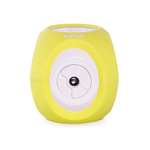 Портативный мини-проектор LUMICUBE Mk1 yellow
