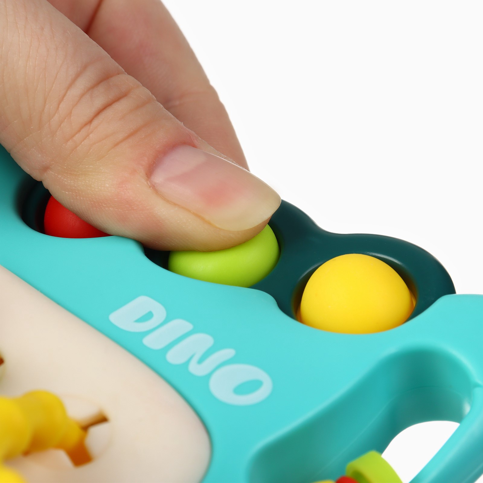 Игрушка Крошка Я погремушка - фото 6