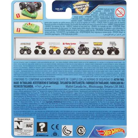 Автомобиль Hot Wheels 1:64