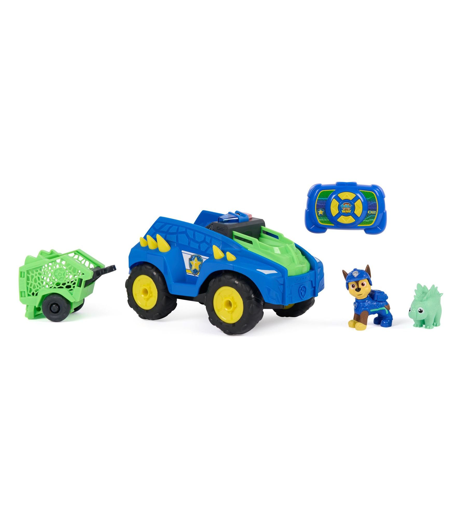 Игровой набор Paw Patrol Дино Дэш 6076166 - фото 1