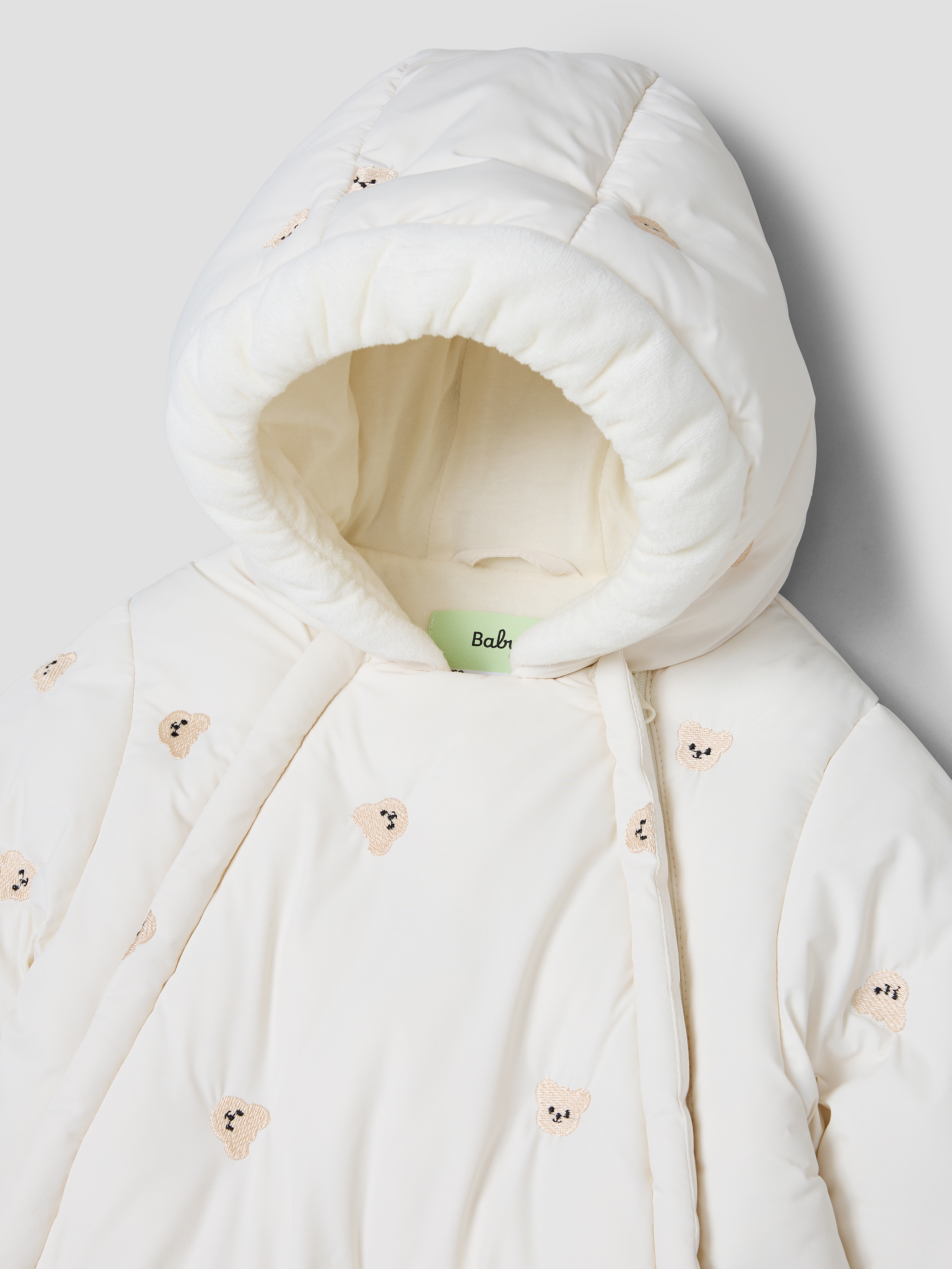Комбинезон BabyGо W26BG4-BB001ib-F0 - фото 4