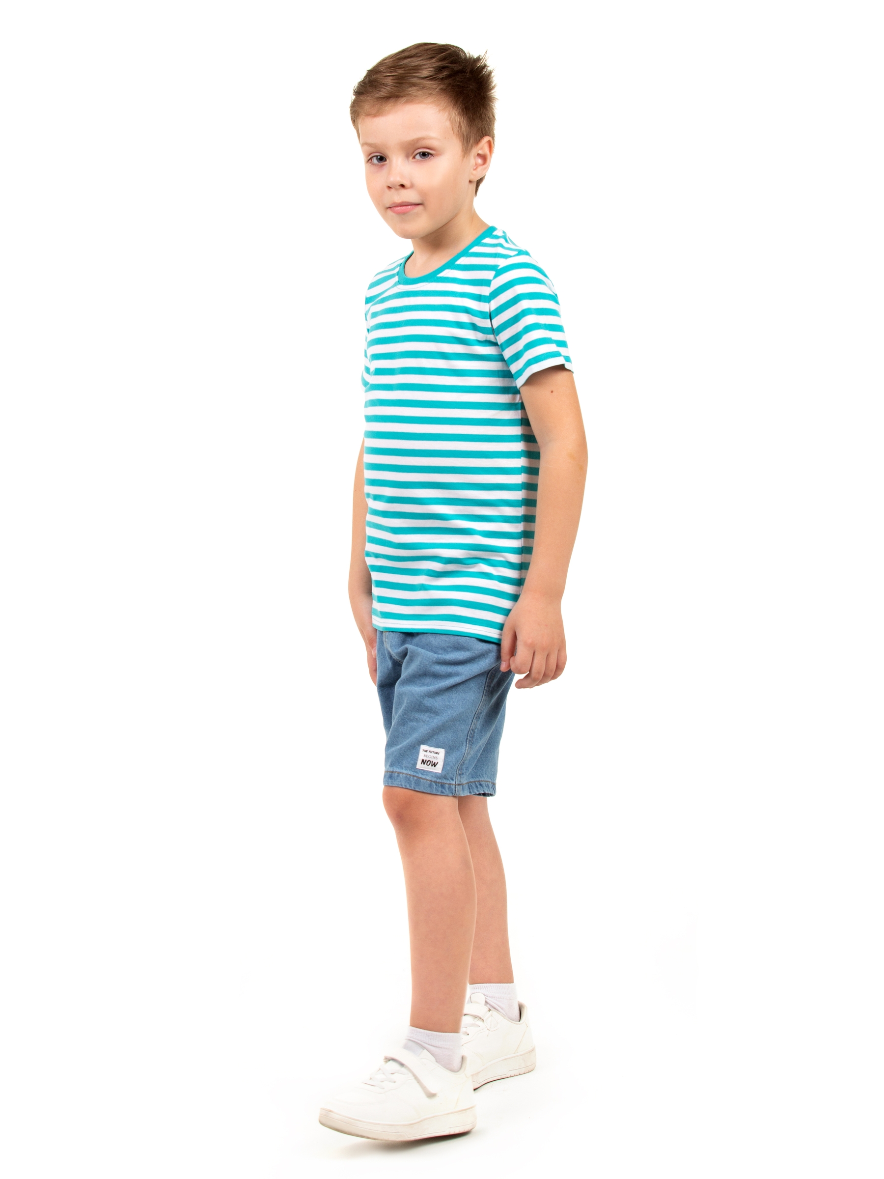 Футболка N.O.A. 11235-10 - фото 10