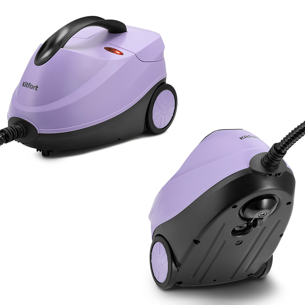 Пароочиститель KITFORT КТ-9185 - фото 4