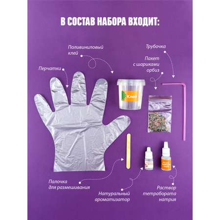 Наборы для создания ВИСМА
