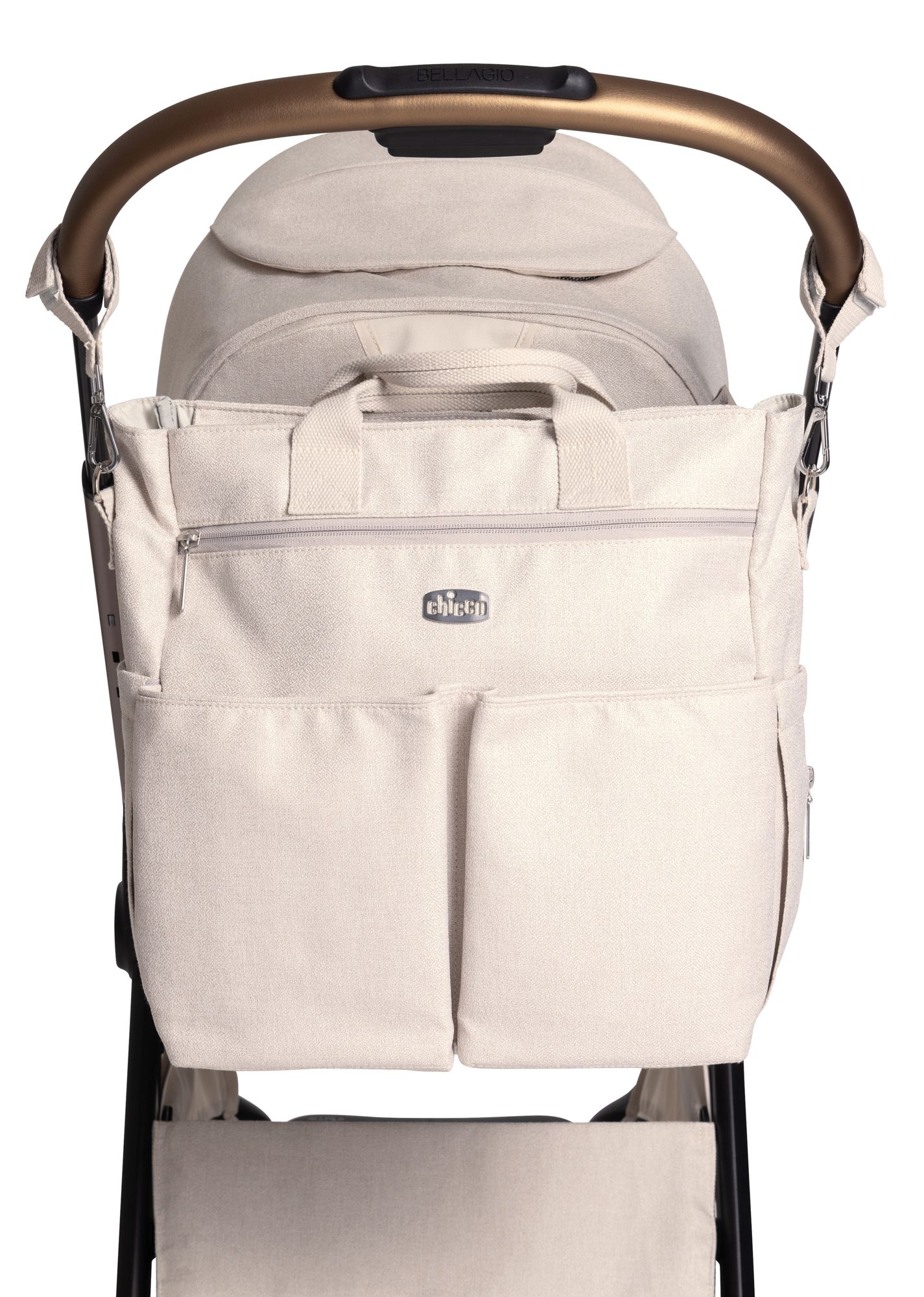 Сумка на ручку коляски Chicco Amber Glow 04087127500000 - фото 4