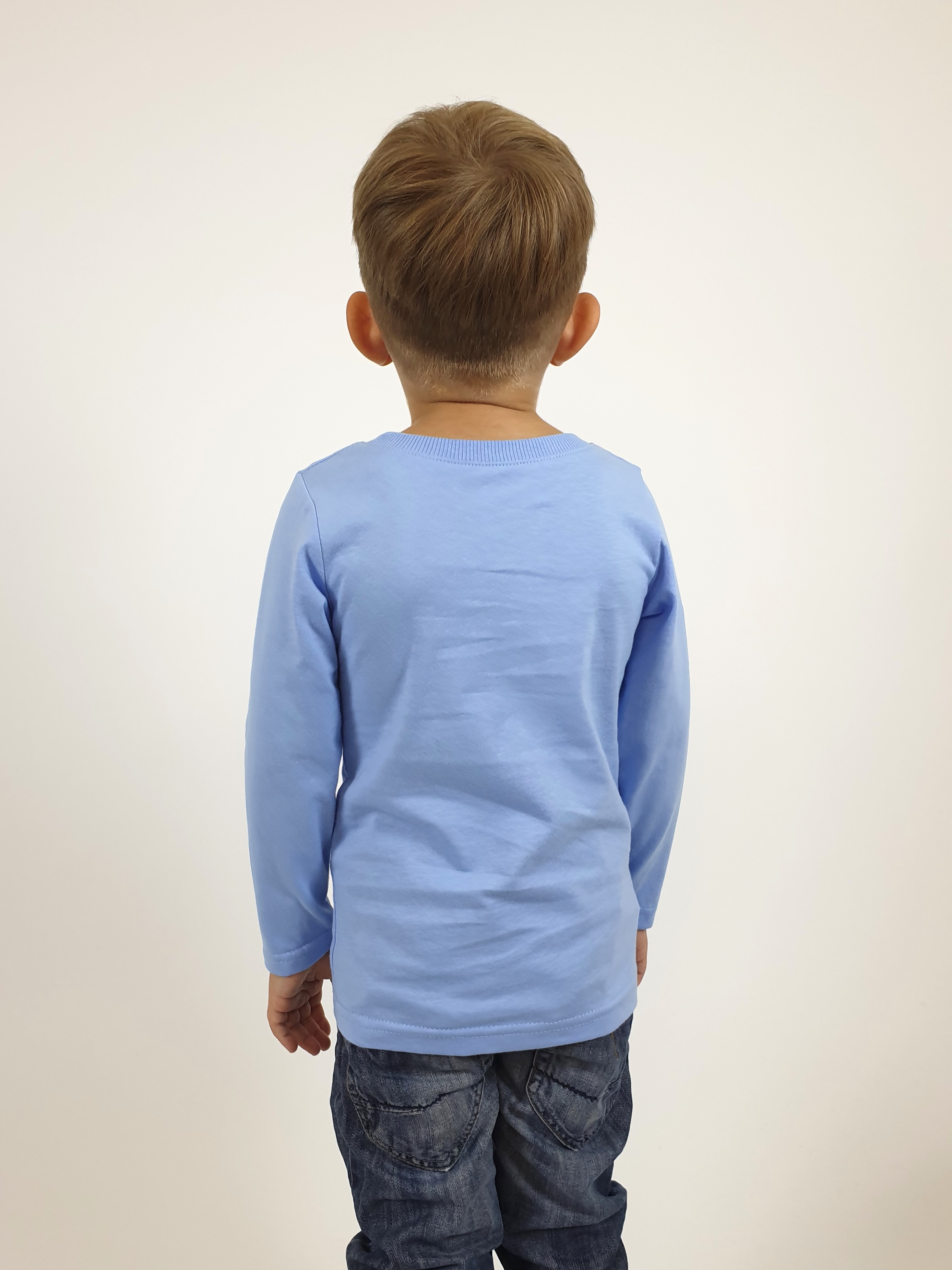 Лонгслив Luneva 4-117-4. - фото 3