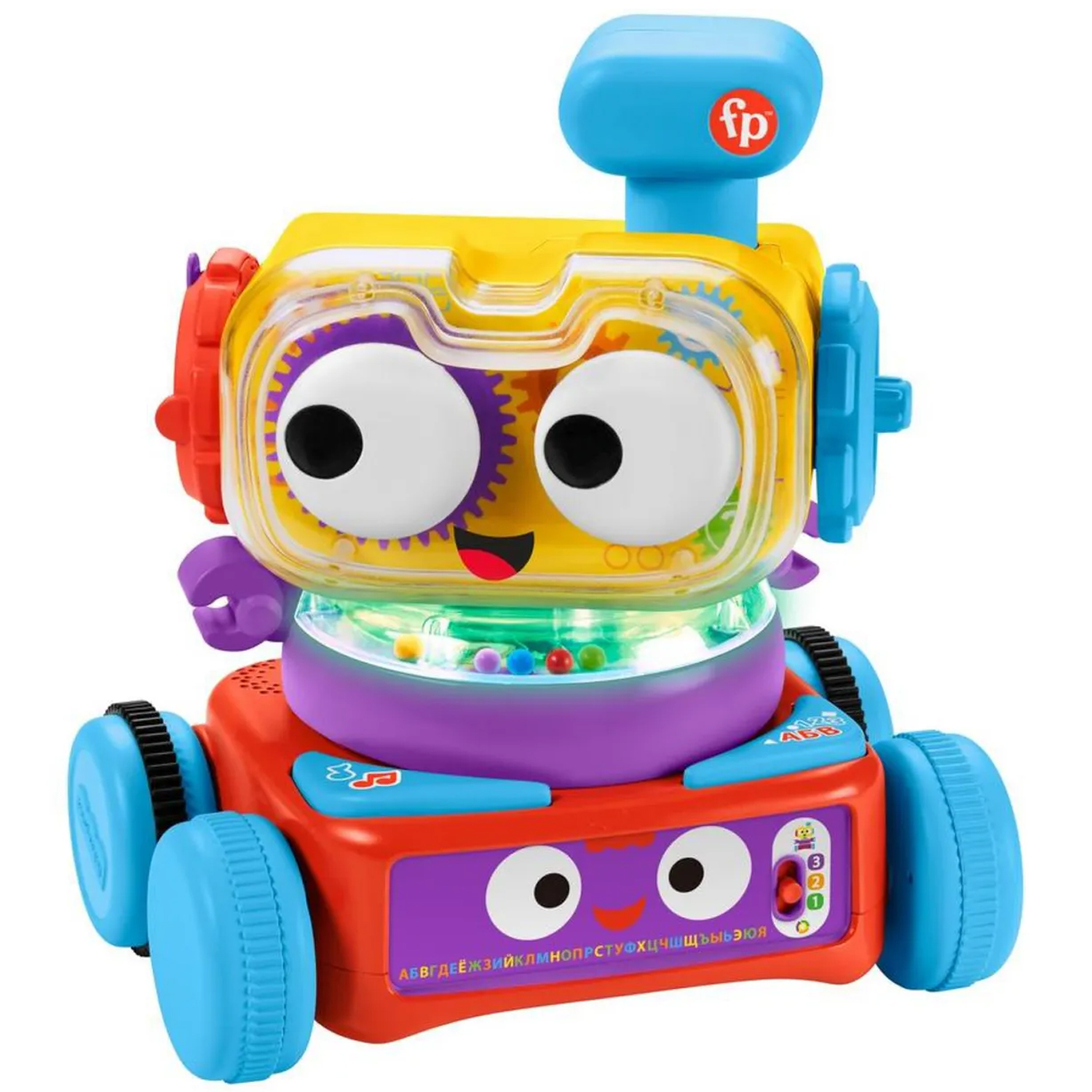 Игрушка Fisher Price робот - фото 2