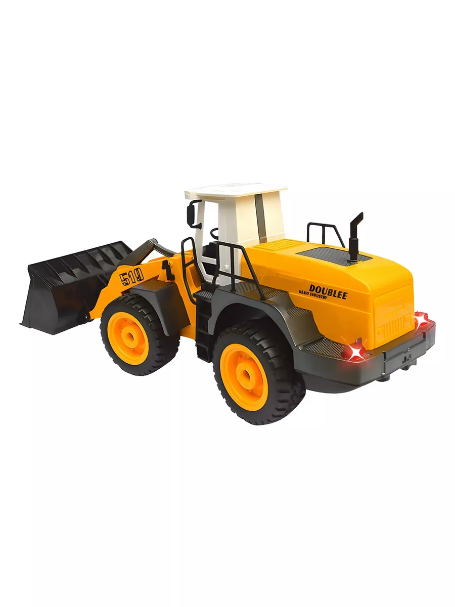 Автомобиль РУ Double Eigle - фото 4