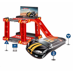 Парковка HONGHU