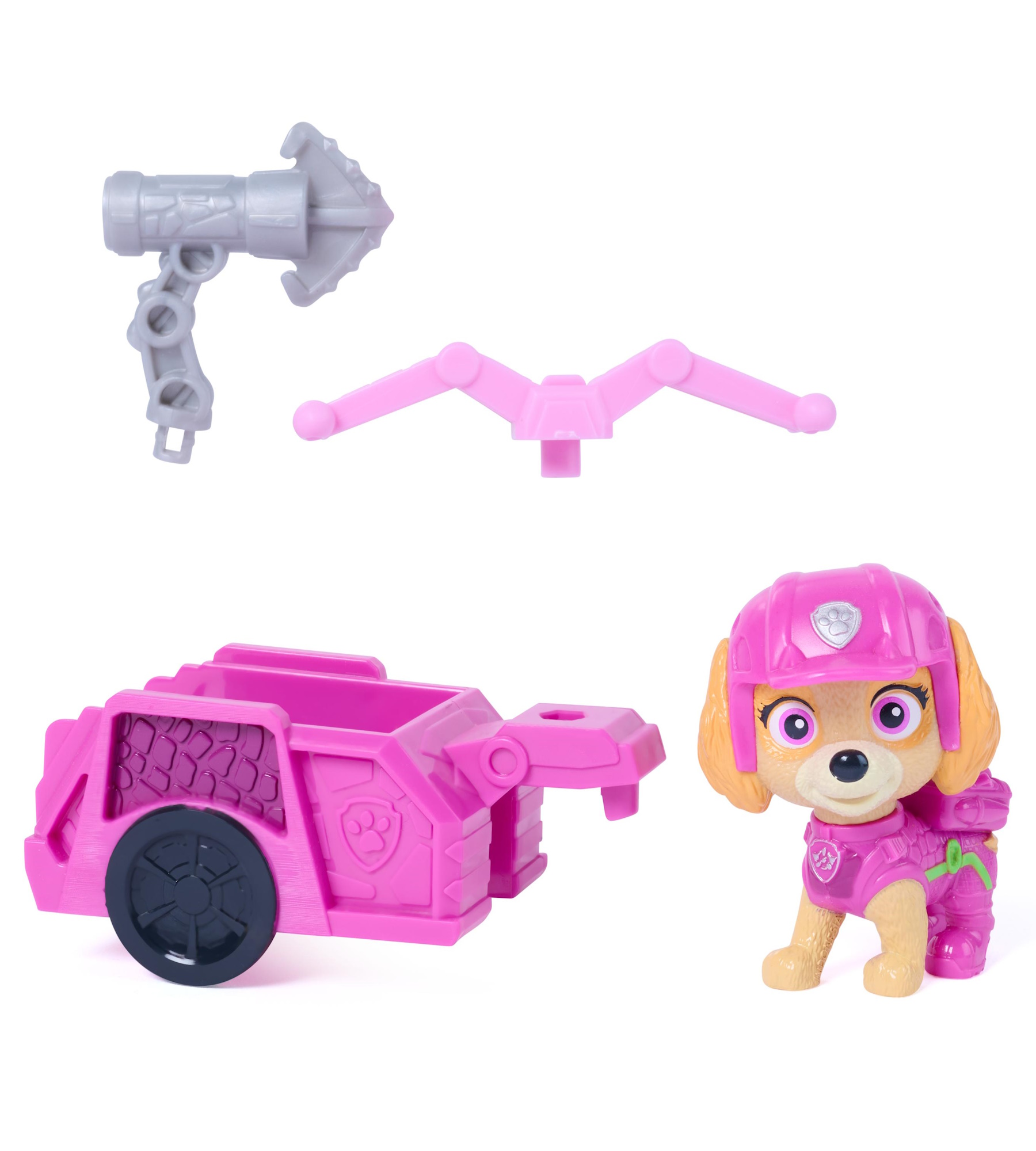 Фигурка Paw Patrol Дино Скай - фото 3
