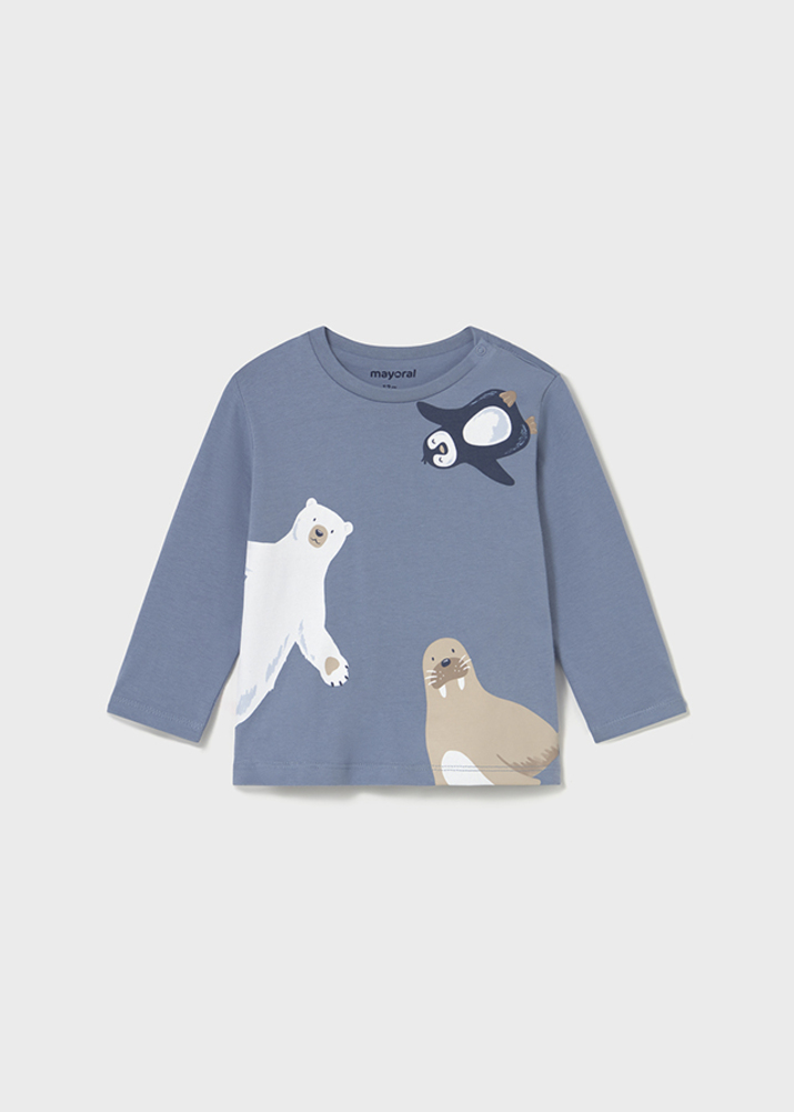 Лонгслив Mayoral 2061/61 - фото 1