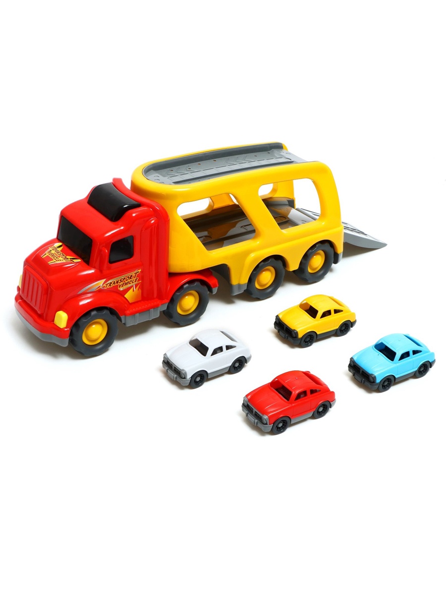 Автовоз AMIN 9945182 - фото 6