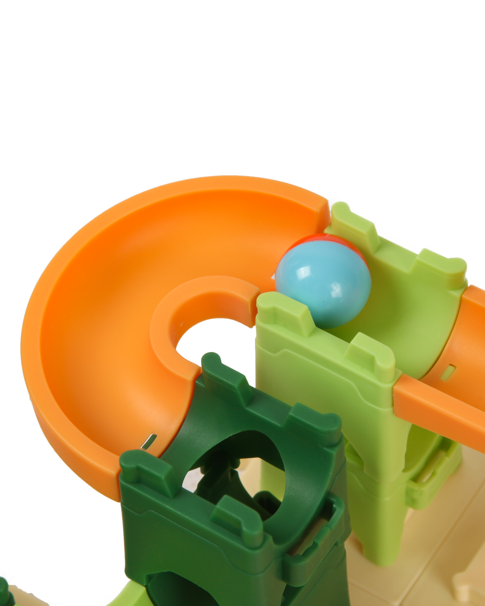 Конструктор BabyGo Лабиринт 61 дет. - фото 3