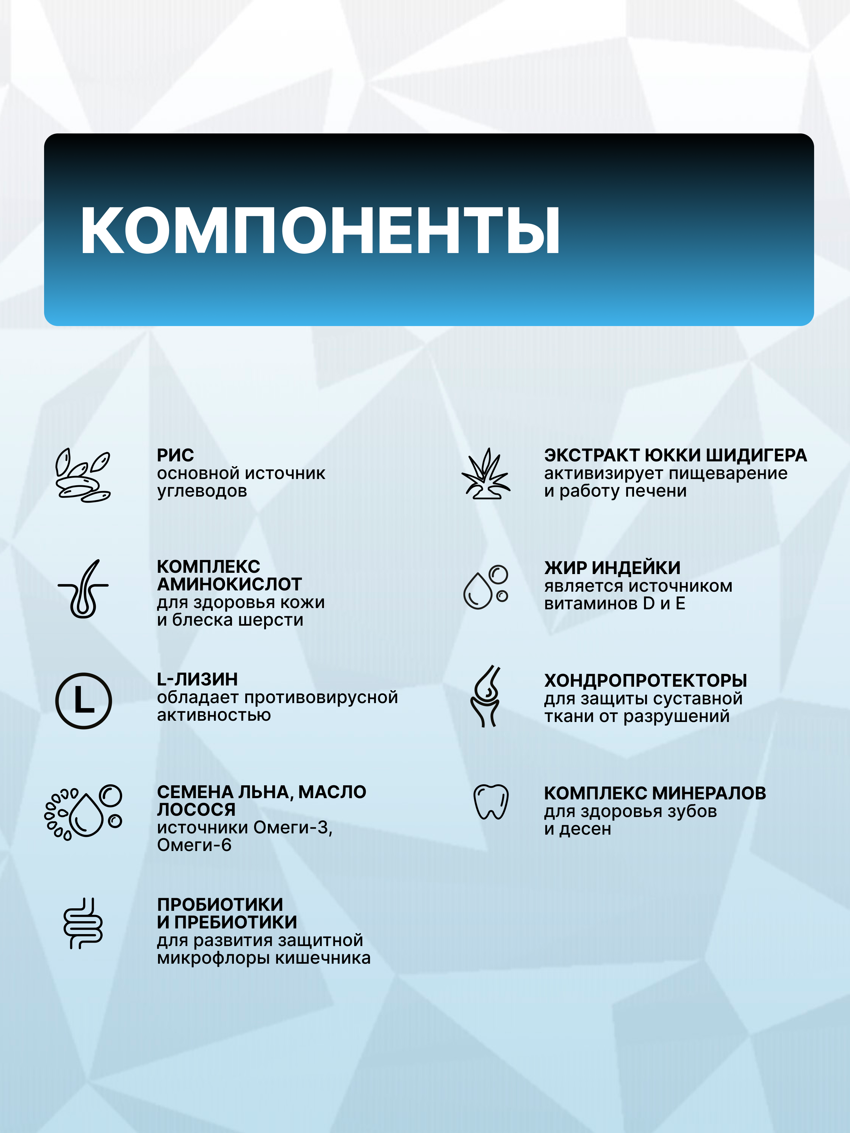 Сухой корм Grand Prix для щенков средних пород с ягненком 18 кг - фото 5