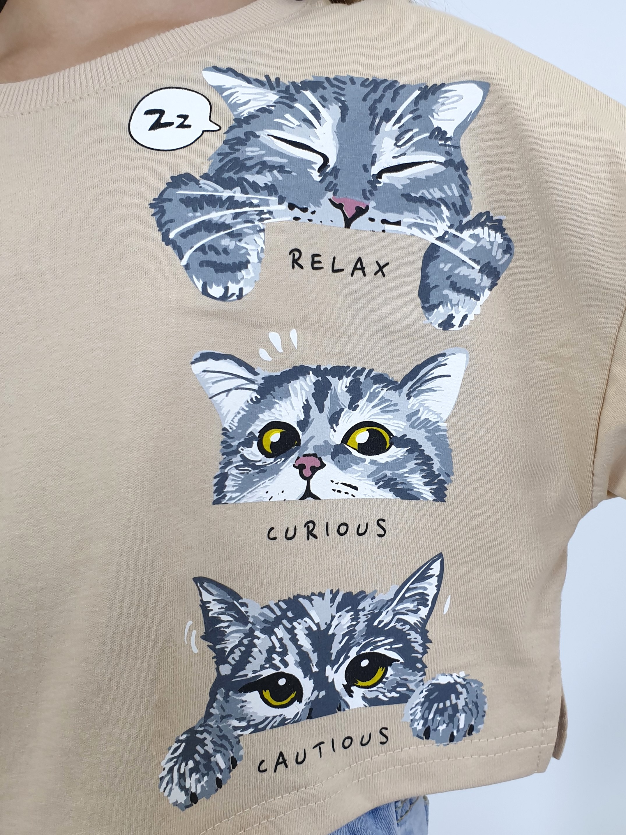 Футболка Luneva 6-73-9. - фото 5