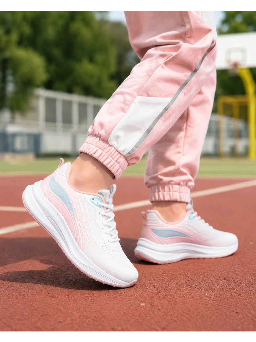 Кроссовки KDX QM-14 pink - фото 6