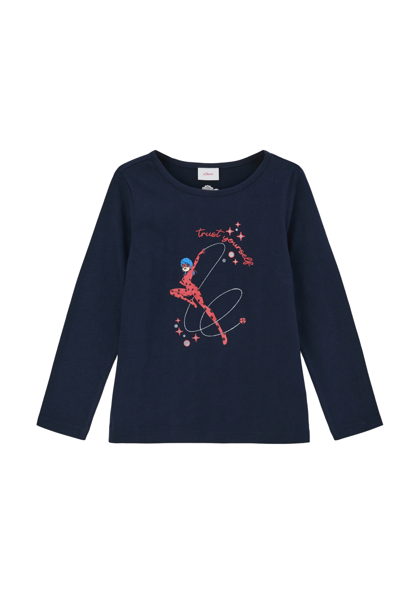 Лонгслив s.Oliver 2133757*5952 - фото 1