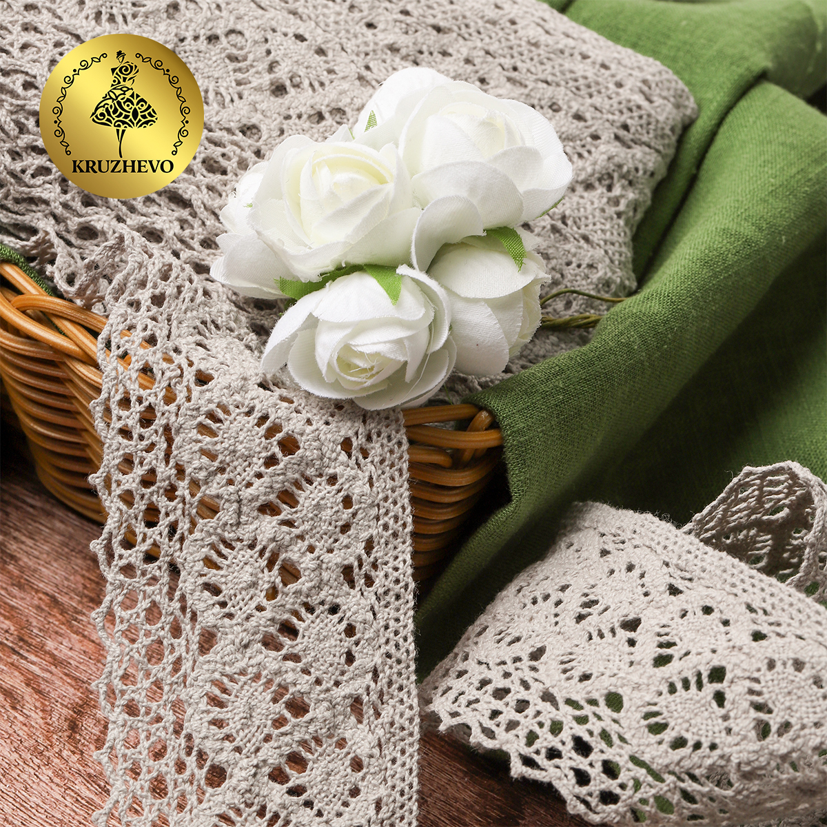 Набор для творчества KRUZHEVO - фото 3