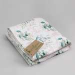 Полотенце уголок Фабрика Бамбук с капюшоном (уголком) 98 x 98 см