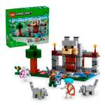 Конструктор LEGO Minecraft блочный