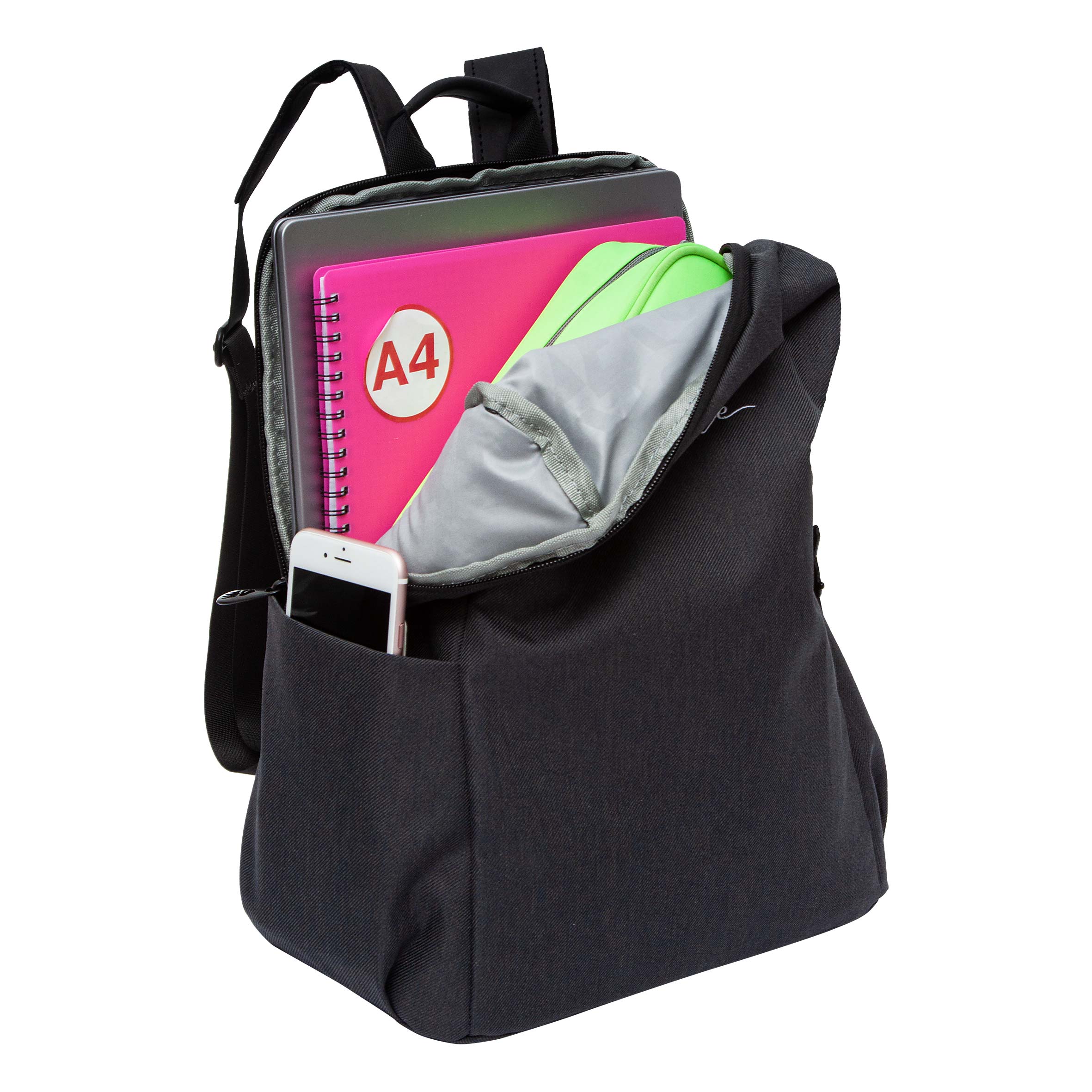 Рюкзак Grizzly для девушки - фото 5