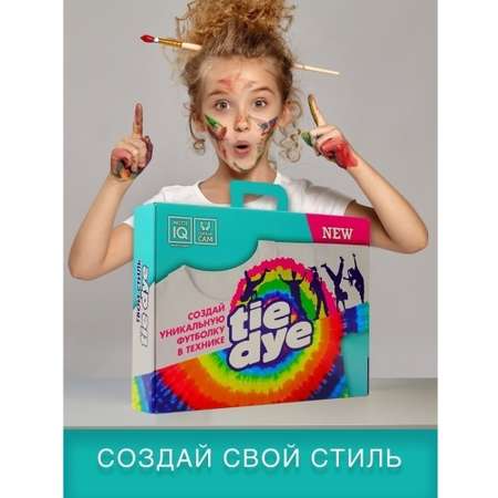 Набор для рисования Master IQ2 тай дай